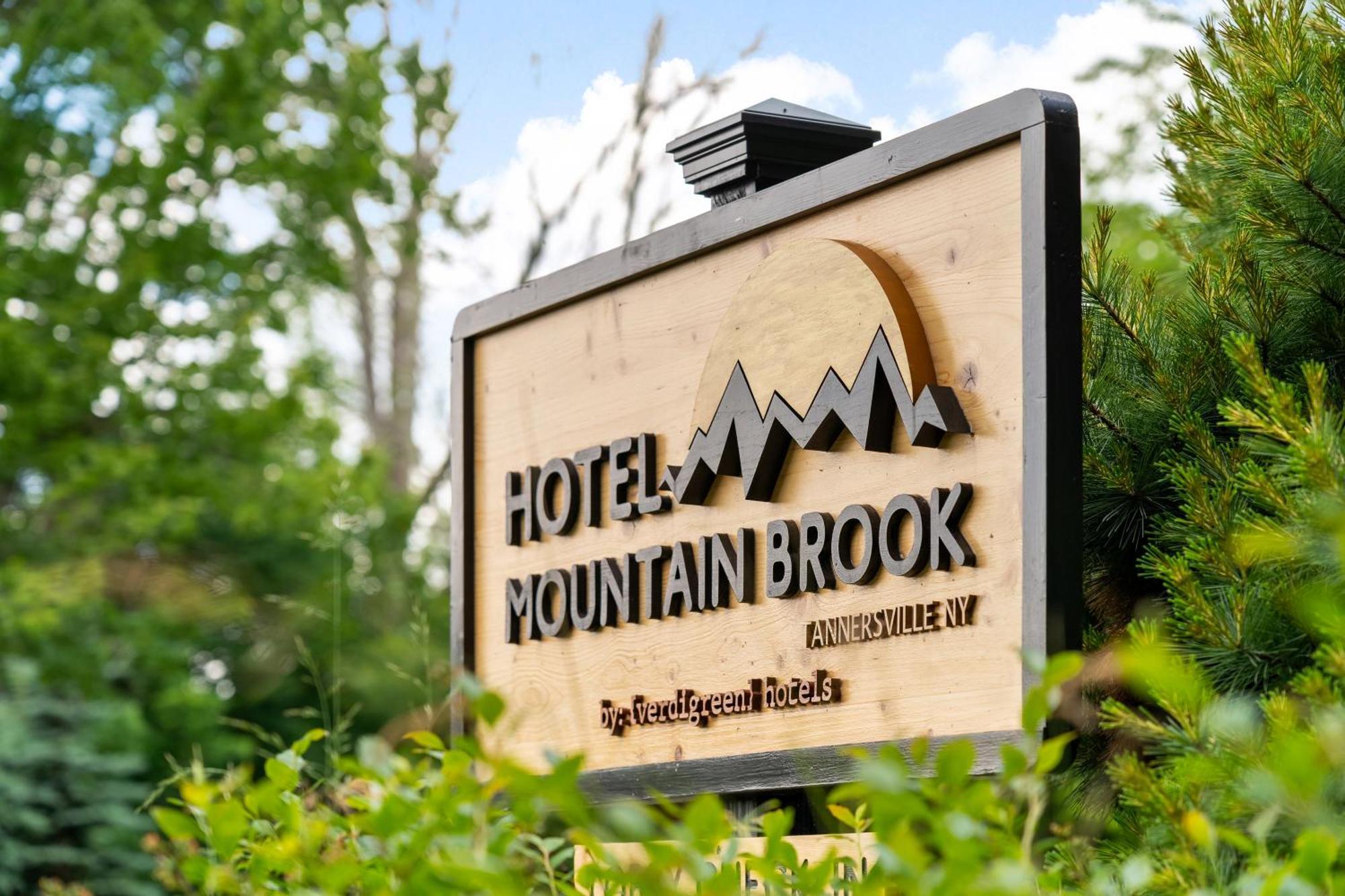 Hotel Mountain Brook タナーズビル エクステリア 写真